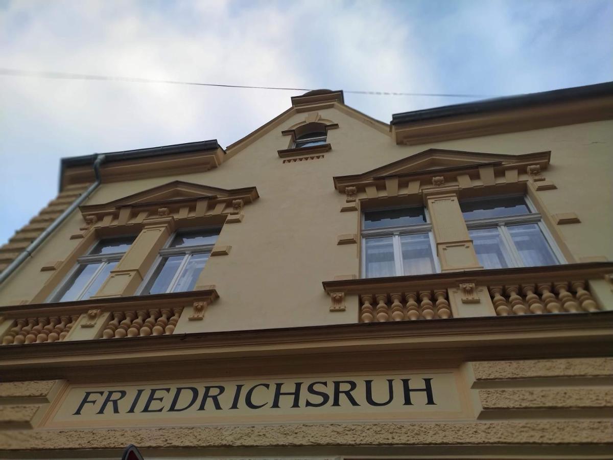Apartmán Friedrichsruh Marianske Lazne Exterior foto
