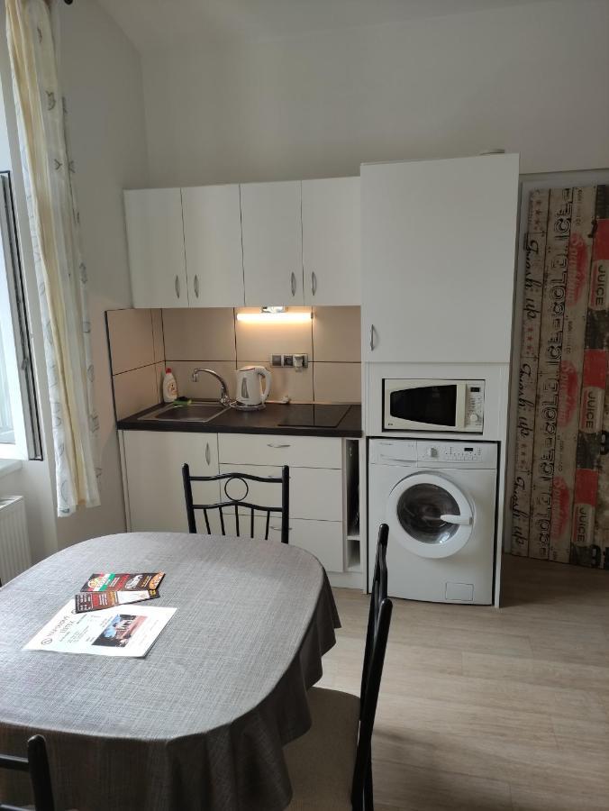 Apartmán Friedrichsruh Marianske Lazne Exterior foto