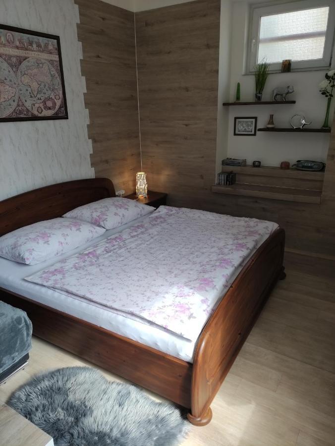 Apartmán Friedrichsruh Marianske Lazne Exterior foto