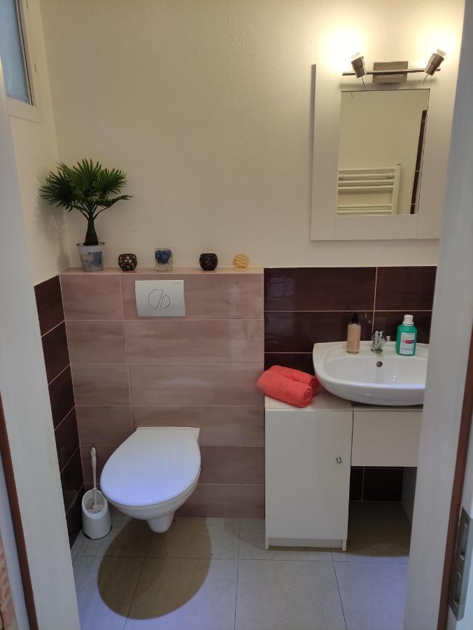 Apartmán Friedrichsruh Marianske Lazne Exterior foto
