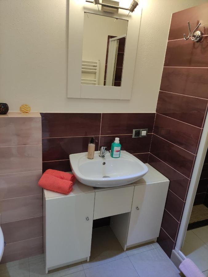Apartmán Friedrichsruh Marianske Lazne Exterior foto