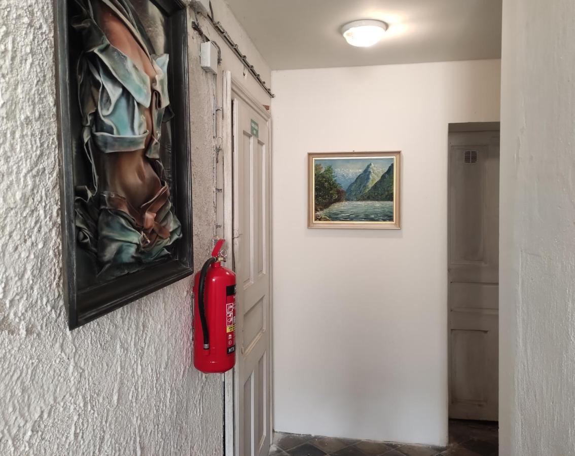 Apartmán Friedrichsruh Marianske Lazne Exterior foto