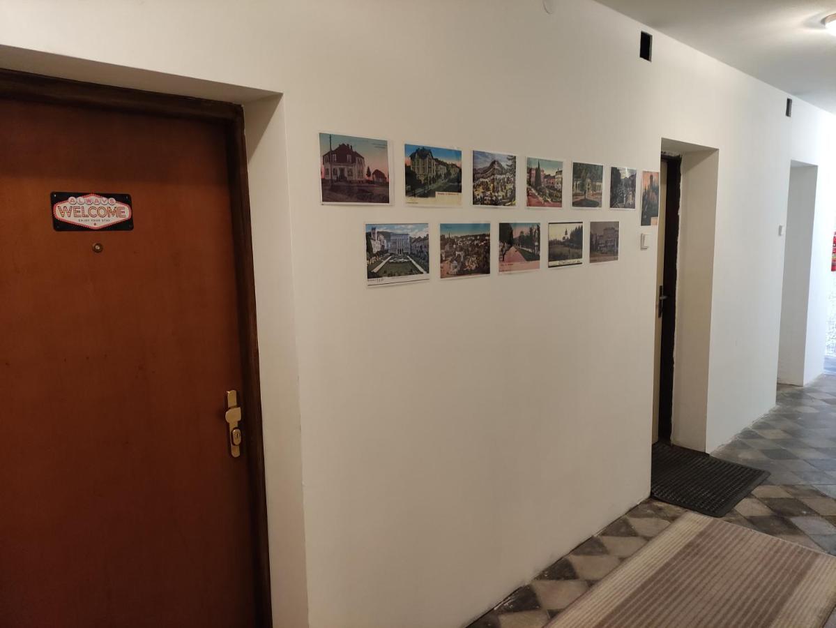 Apartmán Friedrichsruh Marianske Lazne Exterior foto