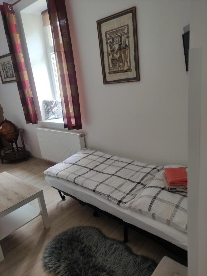Apartmán Friedrichsruh Marianske Lazne Exterior foto