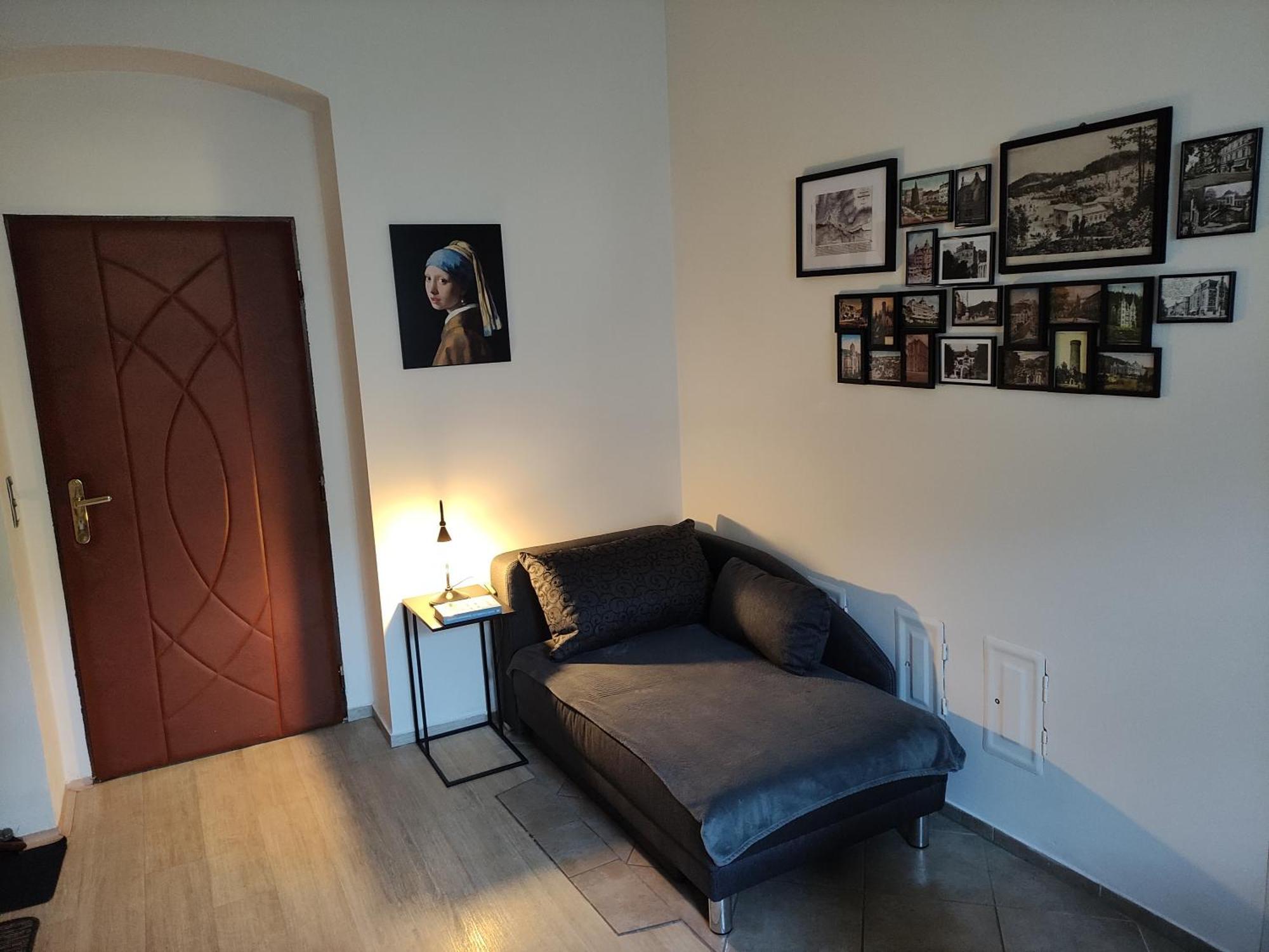 Apartmán Friedrichsruh Marianske Lazne Exterior foto